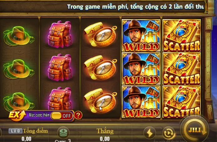 Trò chơi Nổ hũ Casino 999